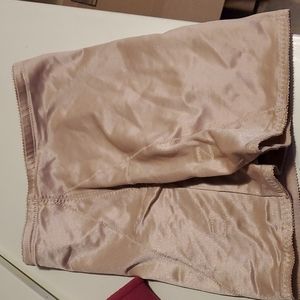 Nude sears medium thigh slimmer shapewear flatten tummy slim thigh